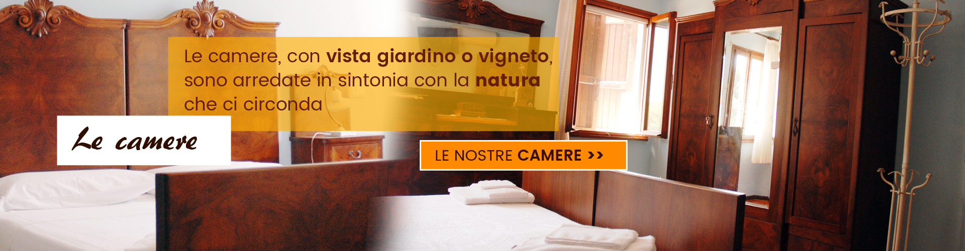 Corte Bussari: Agriturismo nel cuore del Polesine