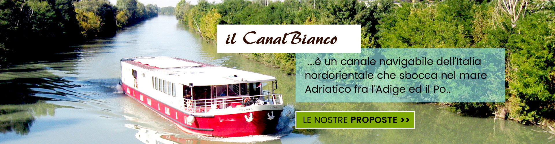Corte Bussari: Agriturismo nel cuore del Polesine