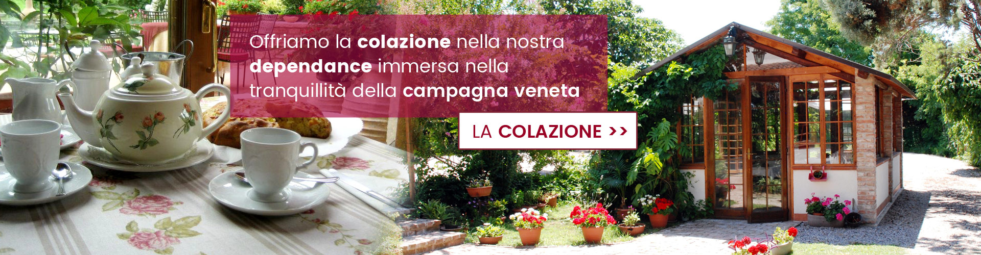 Corte Bussari: Agriturismo nel cuore del Polesine