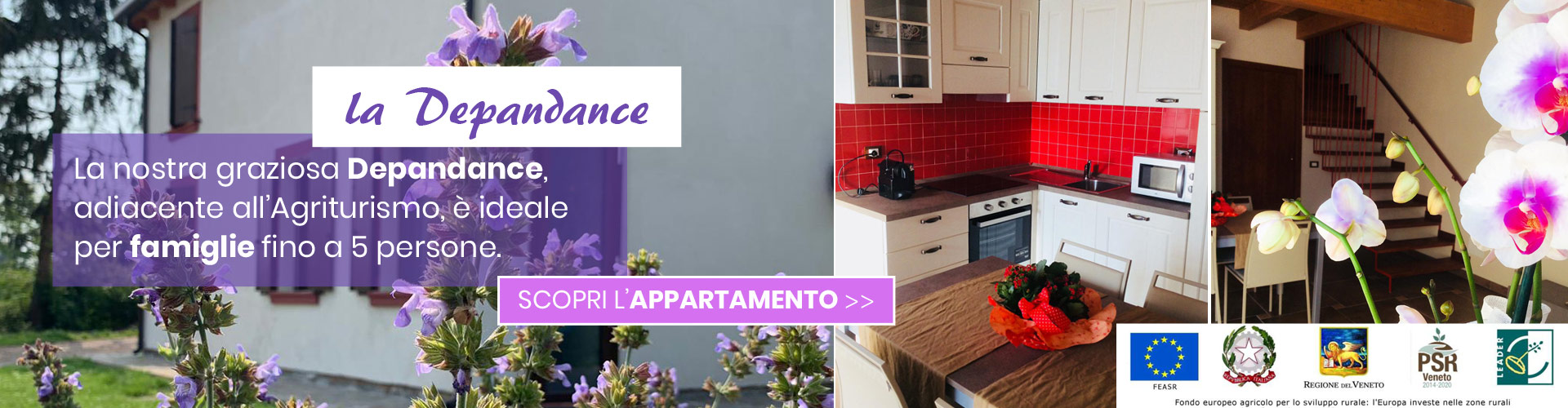 Corte Bussari: Agriturismo nel cuore del Polesine